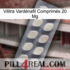 Vilitra Vardénafil Comprimés 20 Mg 08